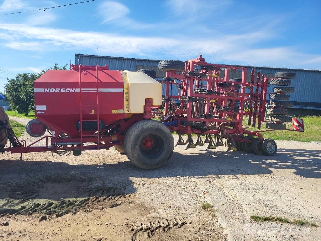 Horsch CO 6 Combination drills