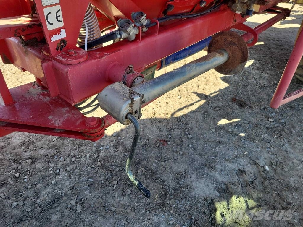 Horsch CO 6 Combination drills