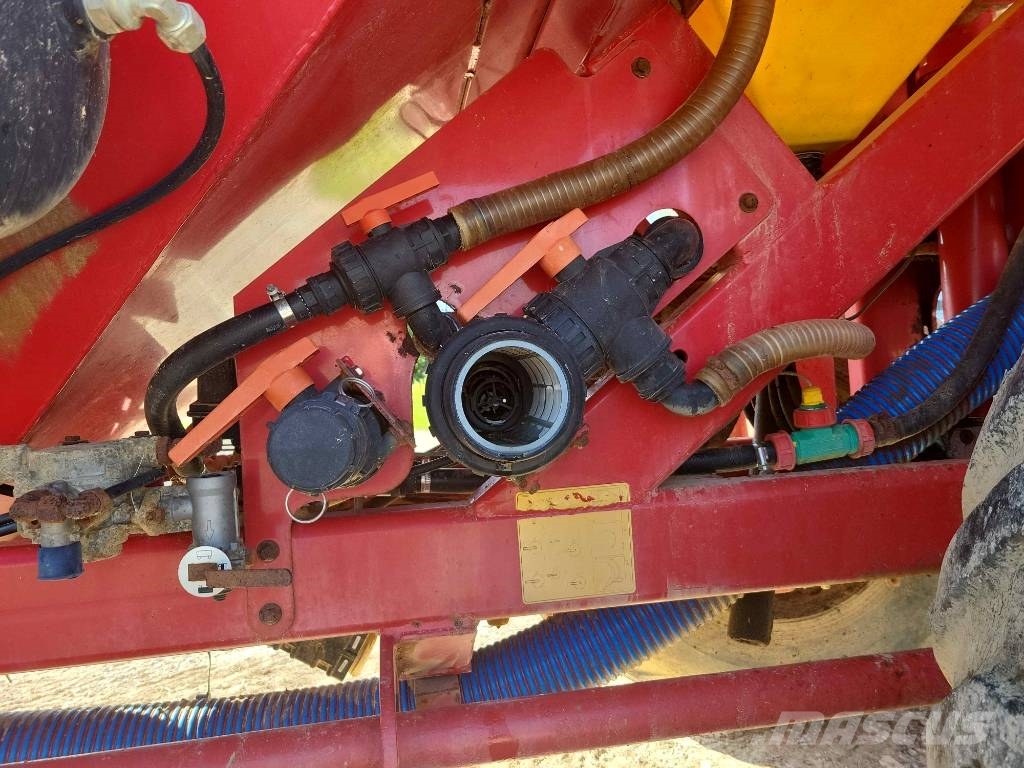 Horsch CO 6 Combination drills