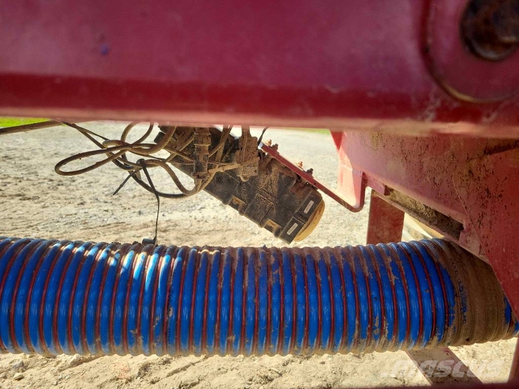 Horsch CO 6 Combination drills