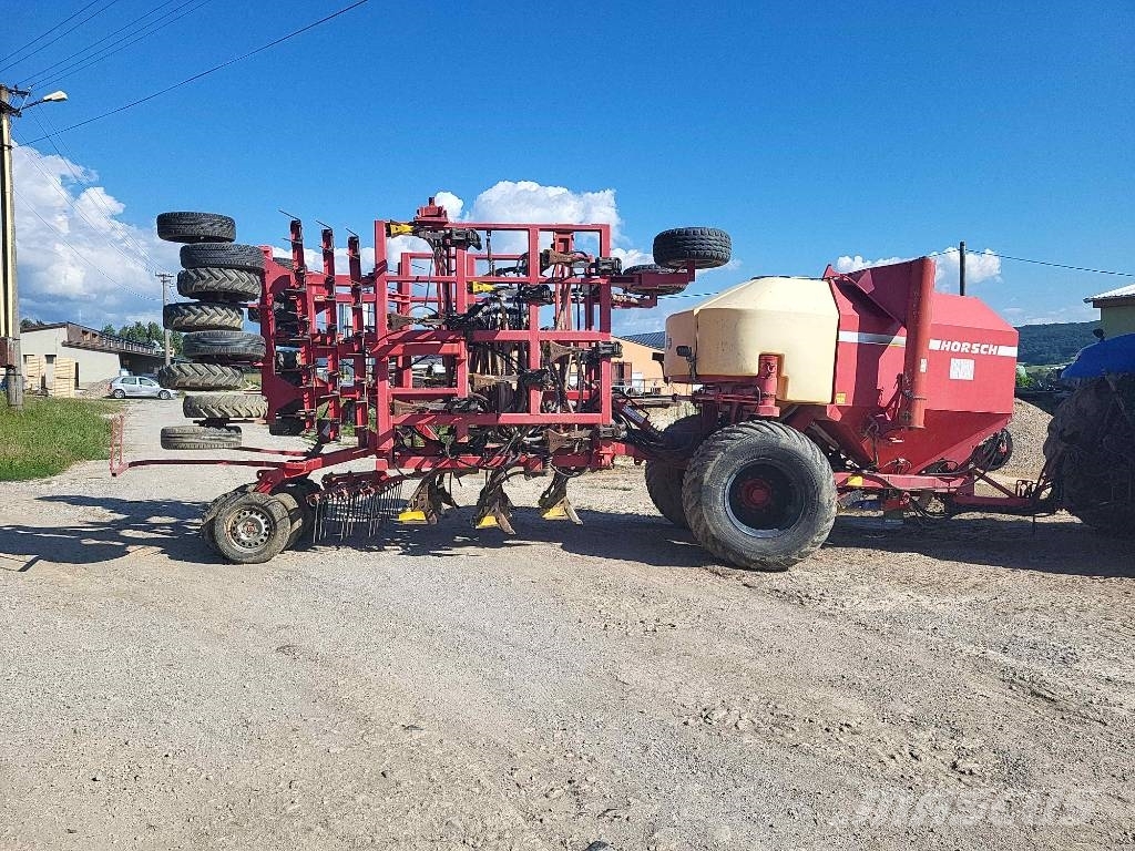 Horsch CO 6 Combination drills