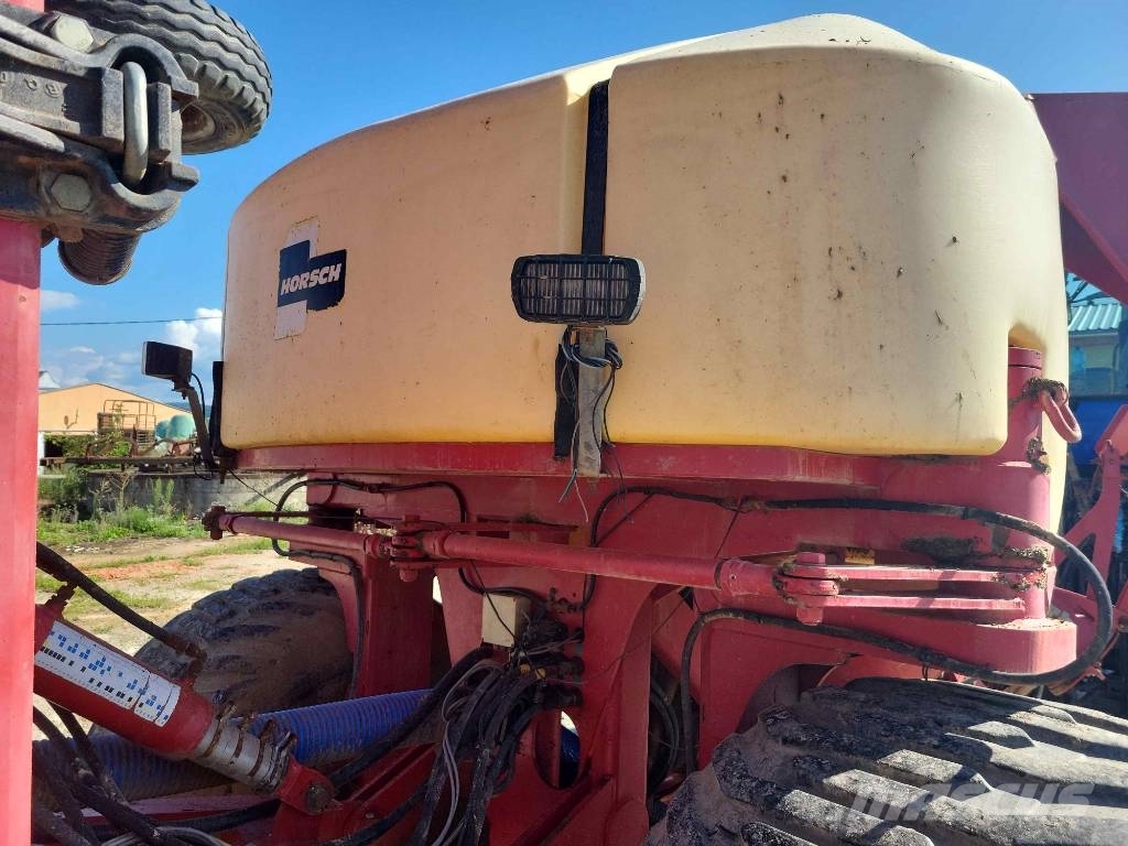 Horsch CO 6 Combination drills