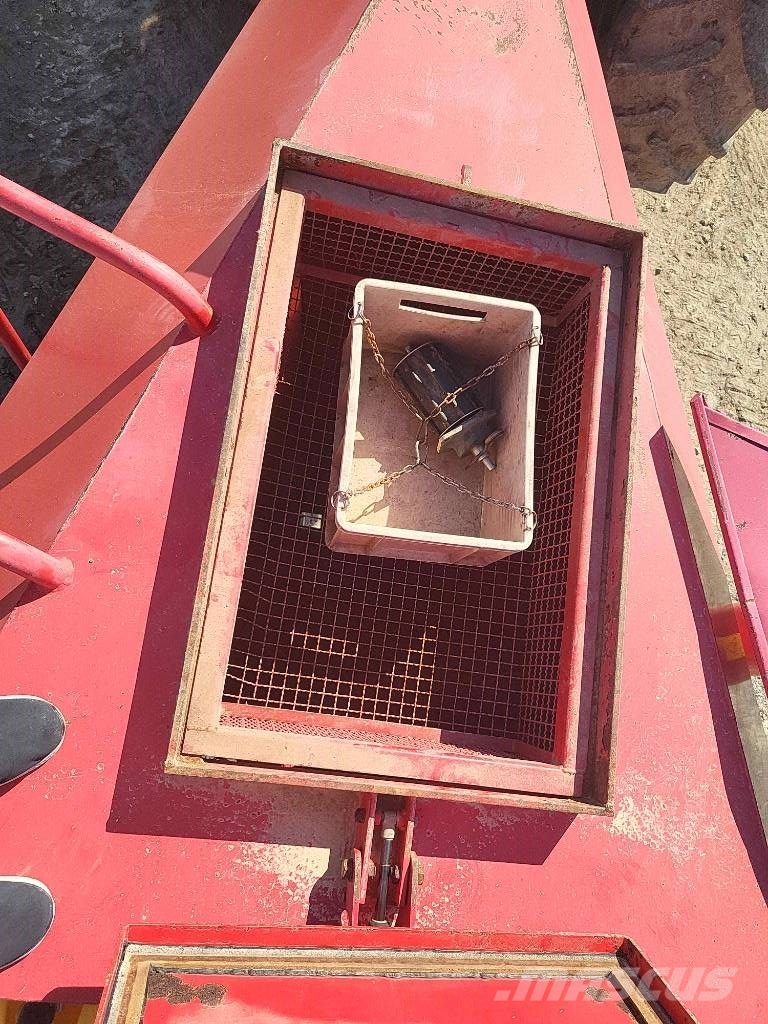 Horsch CO 6 Combination drills