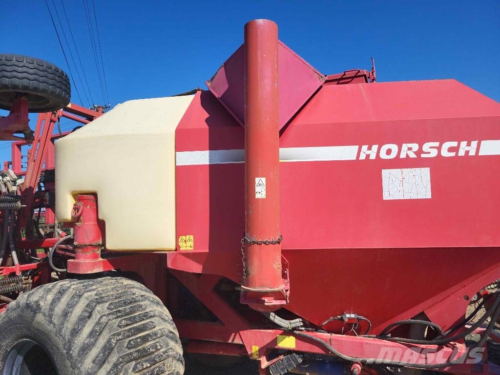 Horsch CO 6 Combination drills