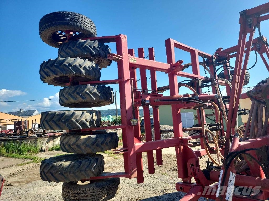 Horsch CO 6 Combination drills