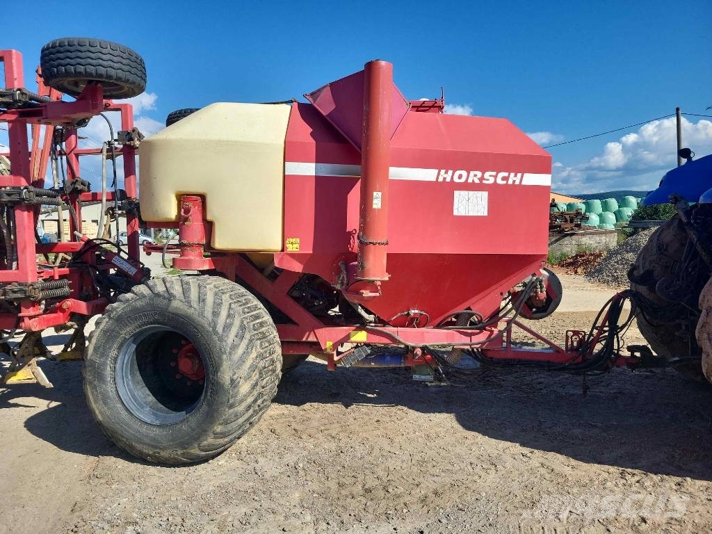 Horsch CO 6 Combination drills