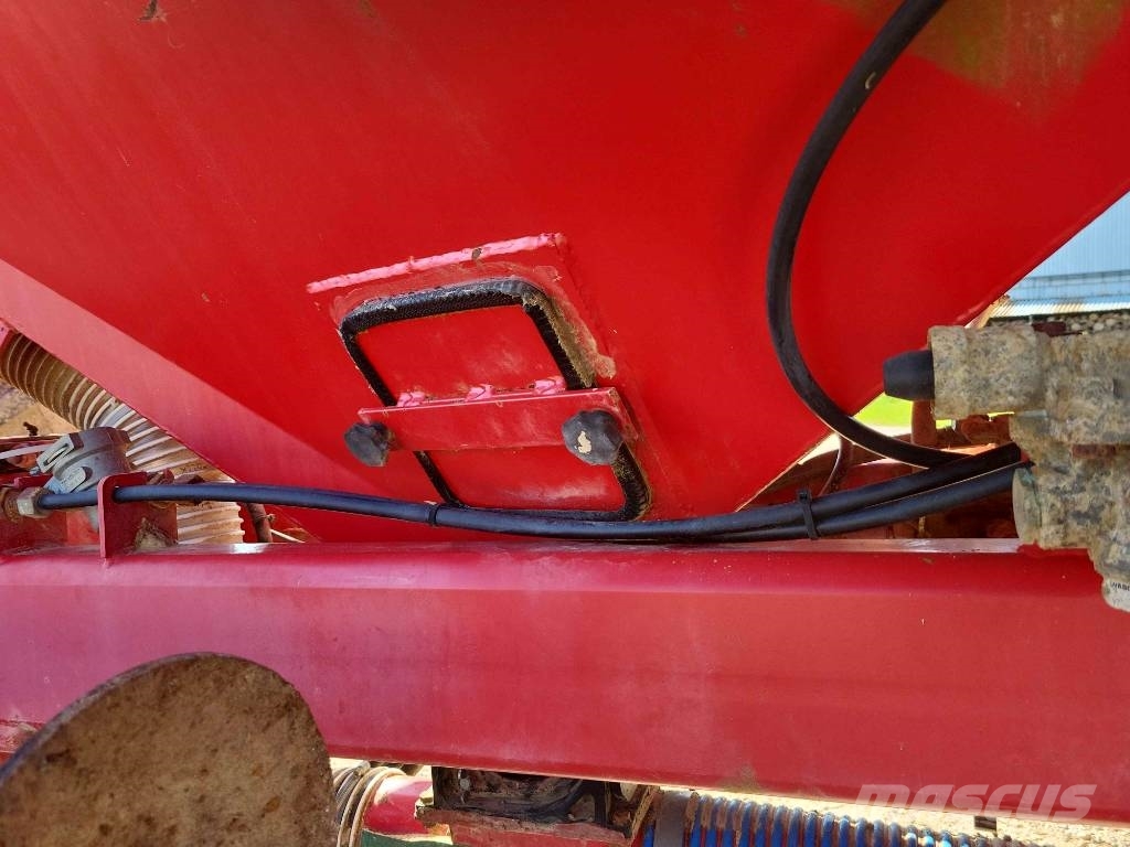 Horsch CO 6 Combination drills