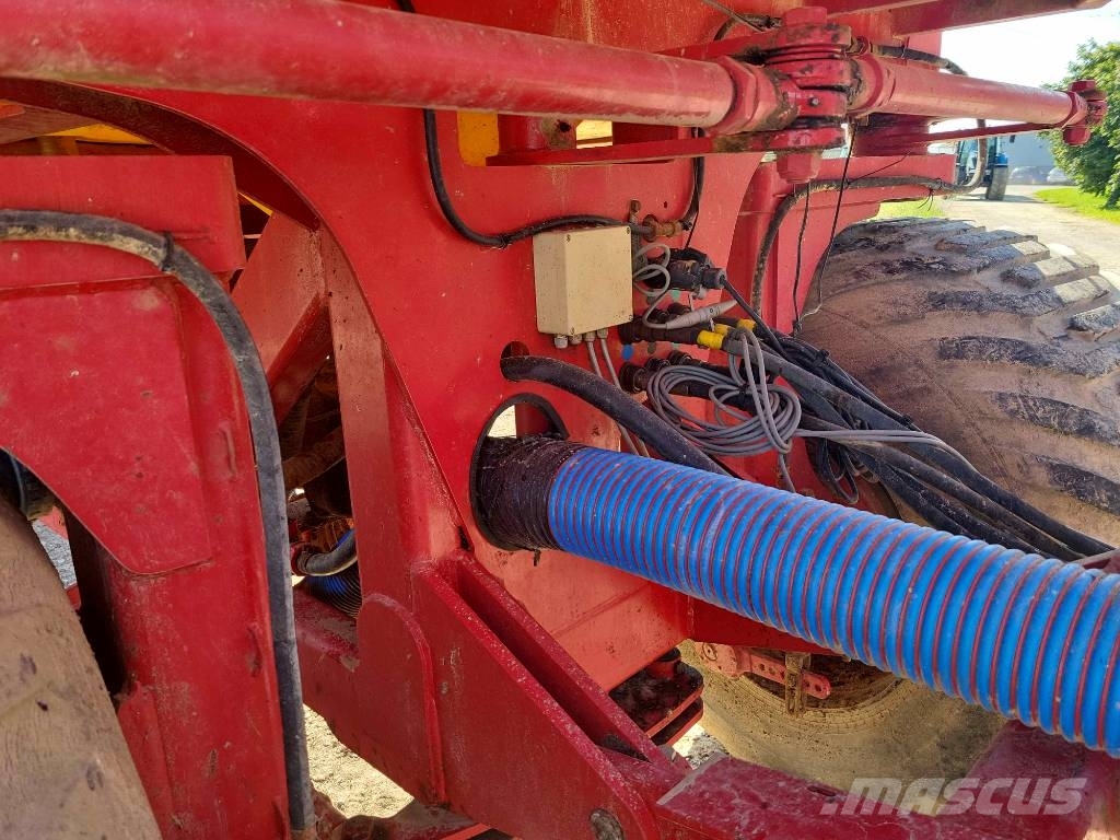Horsch CO 6 Combination drills