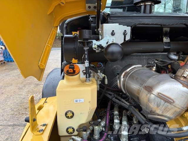CAT 906 - 40 Km/h - EPA 轮式装载机