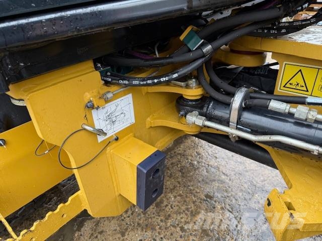 CAT 906 - 40 Km/h - EPA 轮式装载机