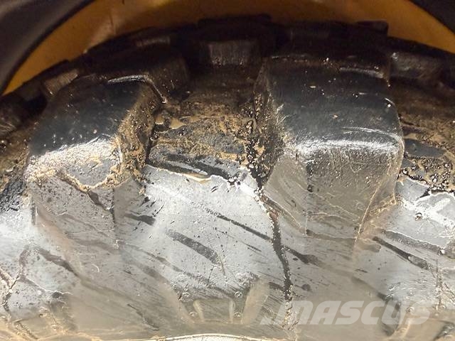 CAT 906 - 40 Km/h - EPA 轮式装载机