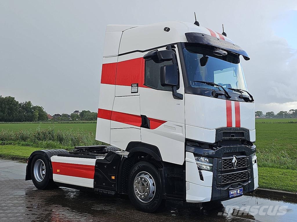 Renault T 480 HIGH EVO 2X TANK Sattelzugmaschinen