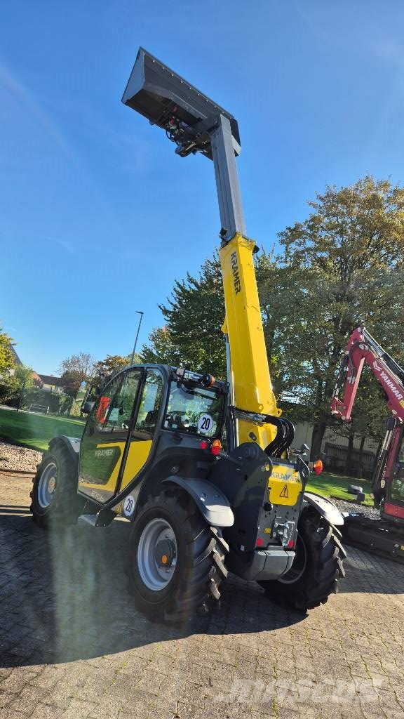 Kramer Teleskoplader 2706 Ładowarki teleskopowe