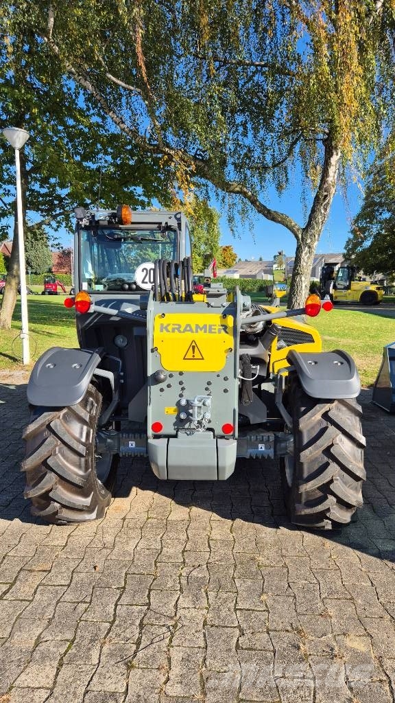 Kramer Teleskoplader 2706 Ładowarki teleskopowe