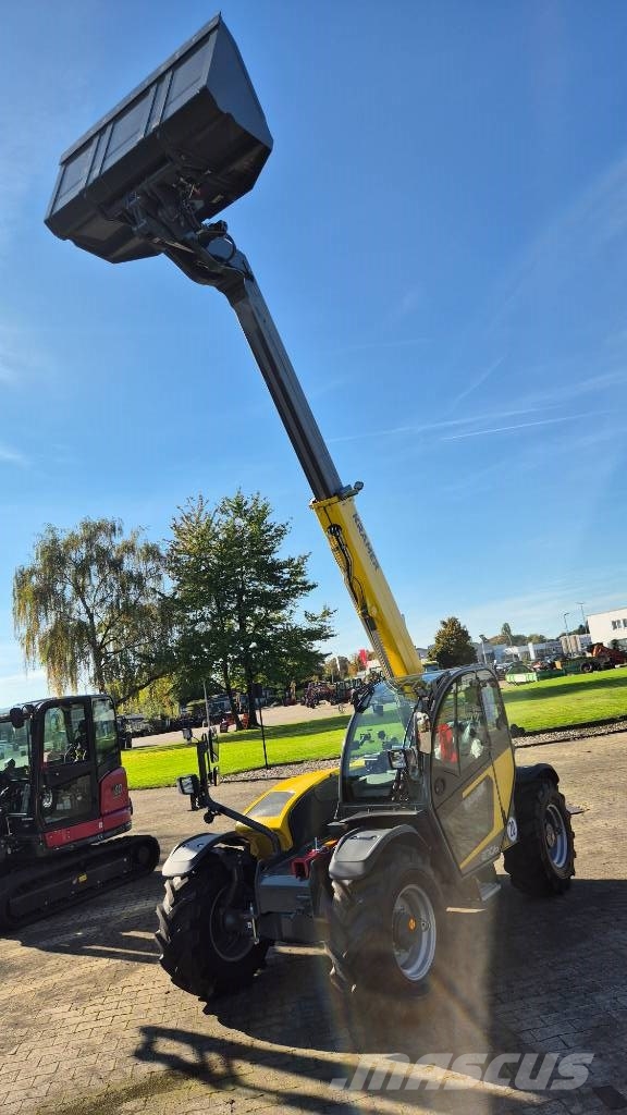 Kramer Teleskoplader 2706 Ładowarki teleskopowe