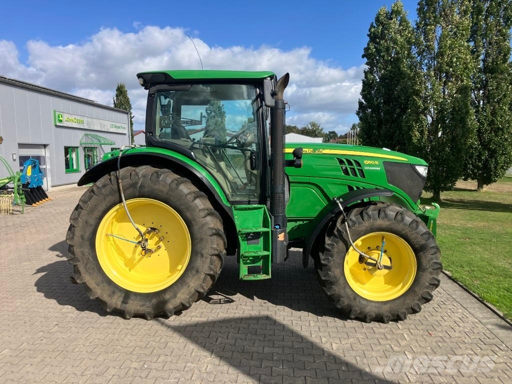 John Deere 6150R Traktoren