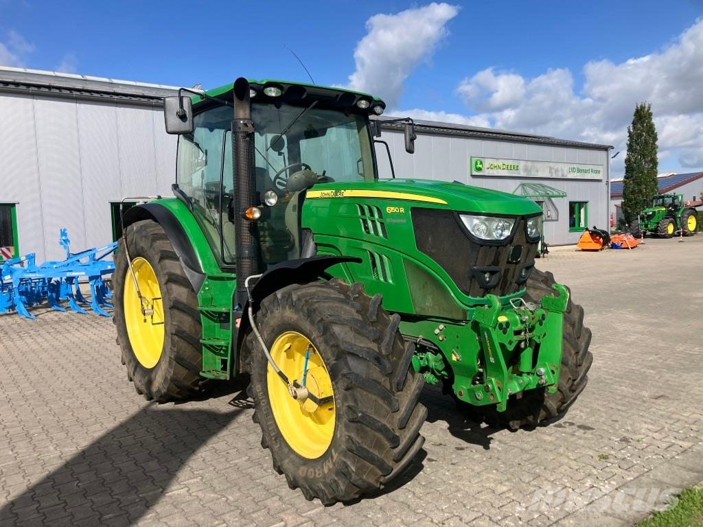 John Deere 6150R Traktoren