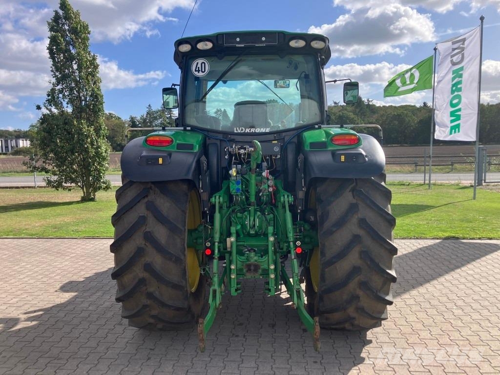 John Deere 6150R Traktoren