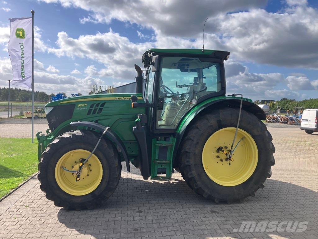 John Deere 6150R Traktoren