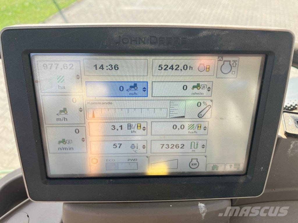 John Deere 6150R Traktoren