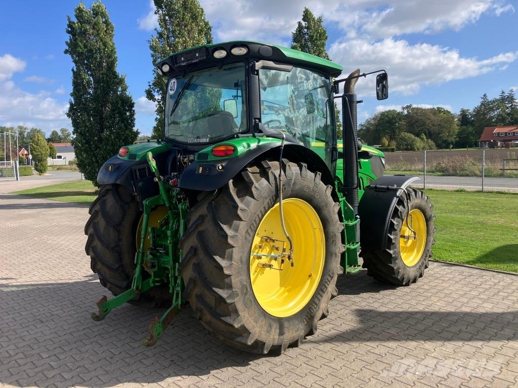 John Deere 6150R Traktoren