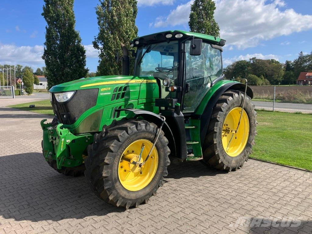 John Deere 6150R Traktoren