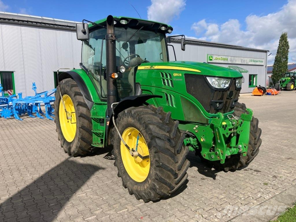 John Deere 6150R Traktoren