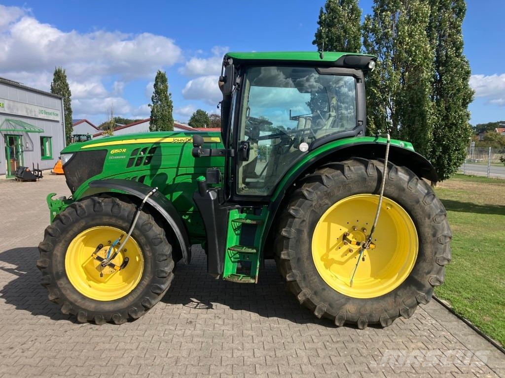 John Deere 6150R Traktoren