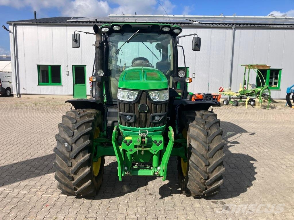 John Deere 6150R Traktoren
