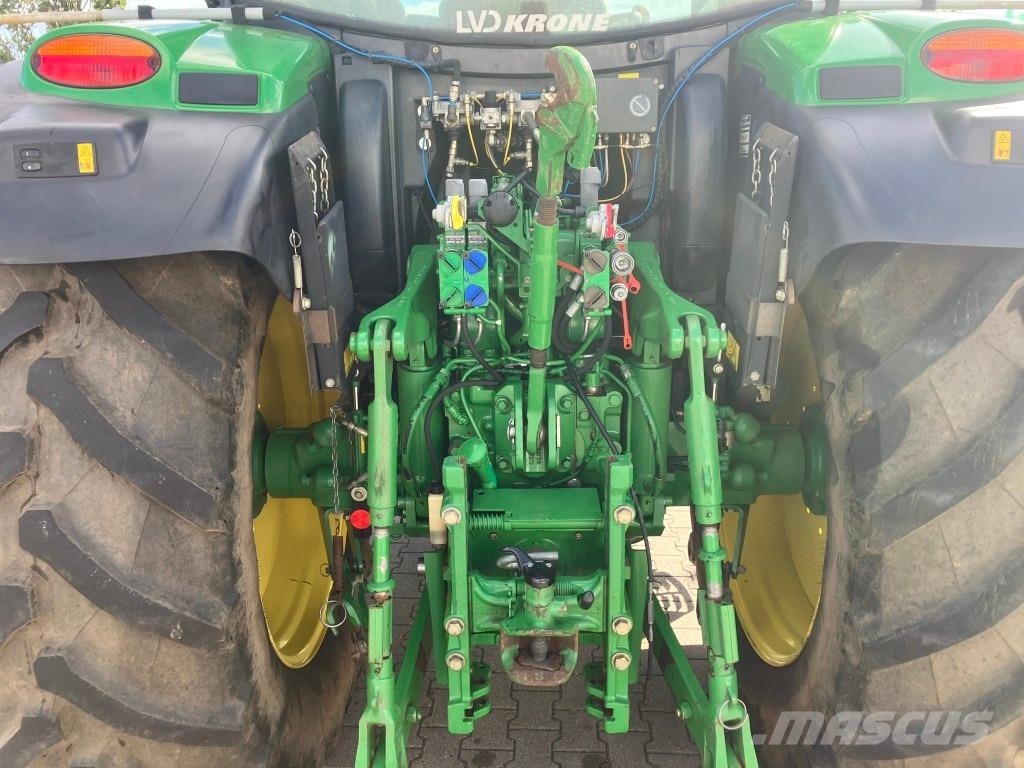 John Deere 6150R Traktoren