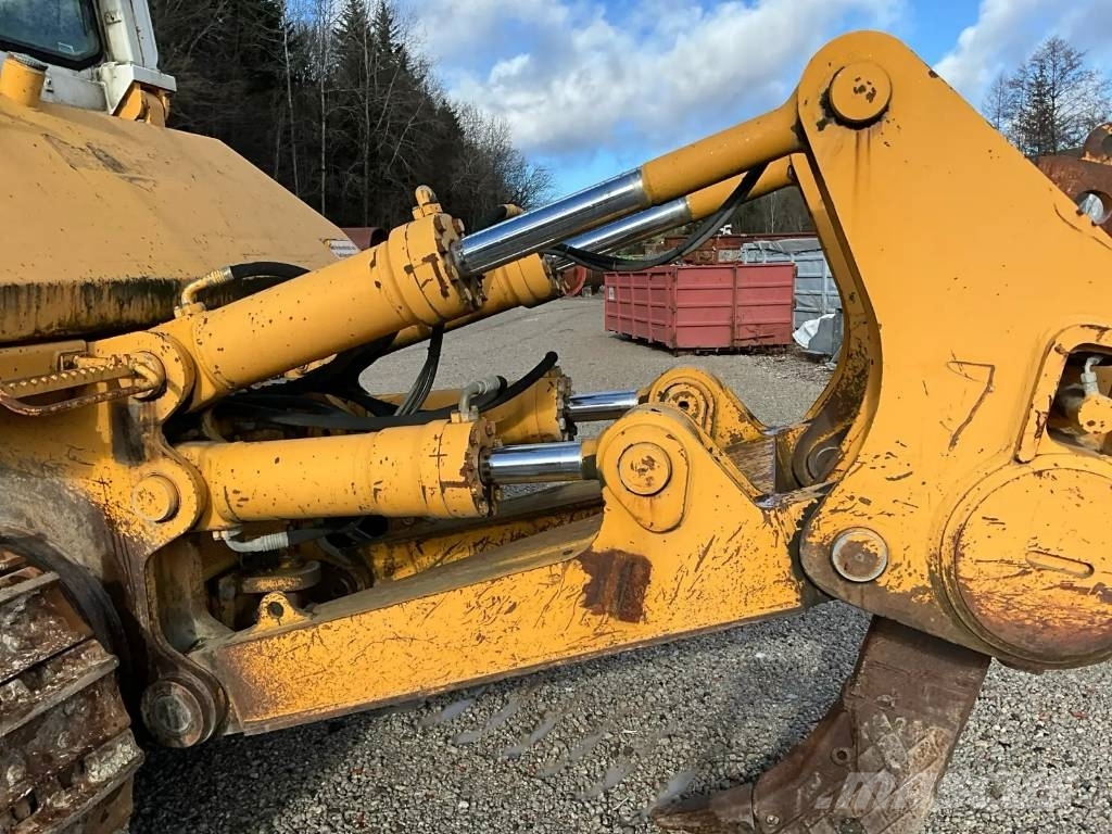 Liebherr PR 752 Skarifikatori