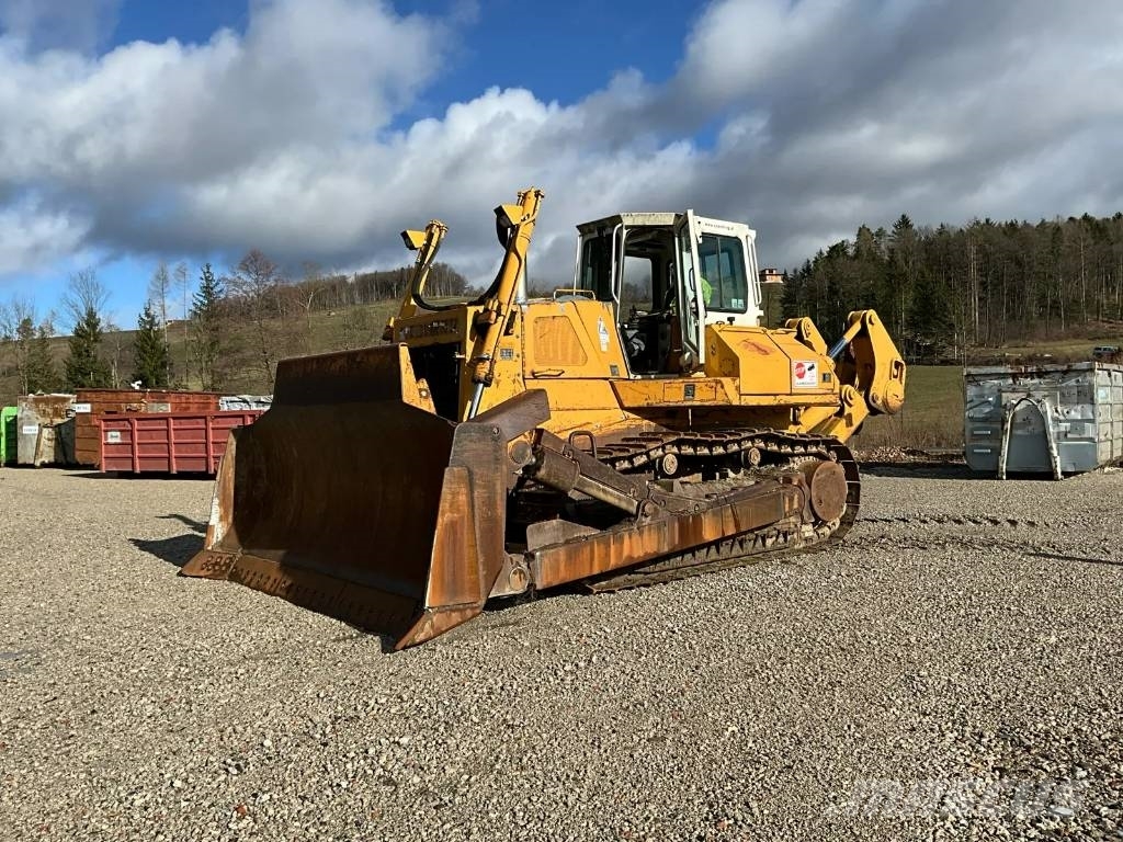 Liebherr PR 752 Skarifikatori