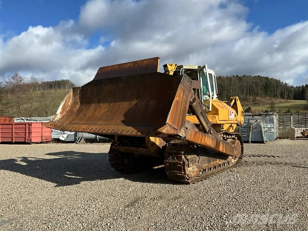 Liebherr PR 752 Skarifikatori