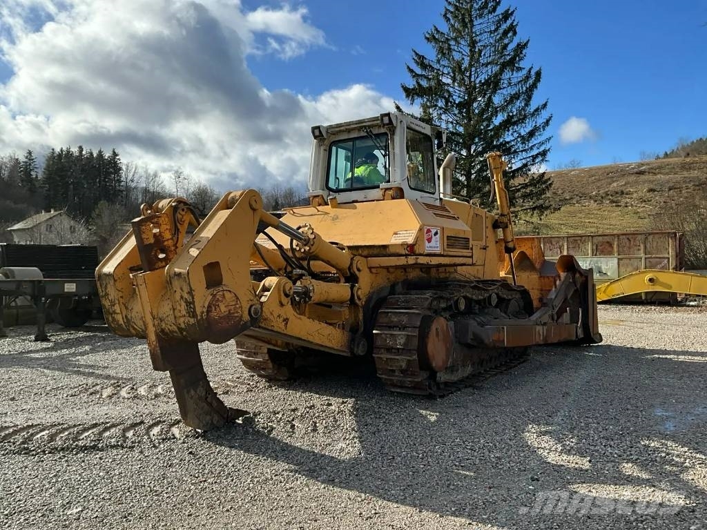 Liebherr PR 752 Skarifikatori