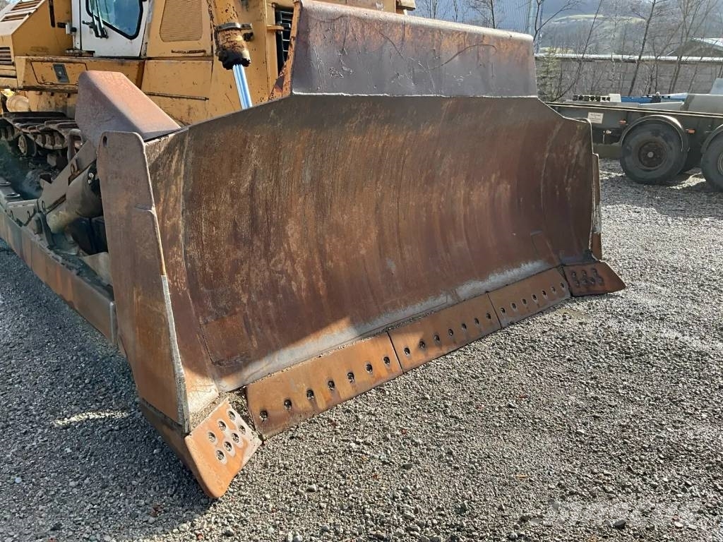 Liebherr PR 752 Skarifikatori