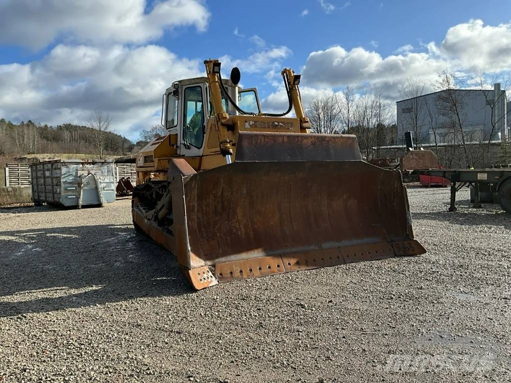 Liebherr PR 752 Skarifikatori