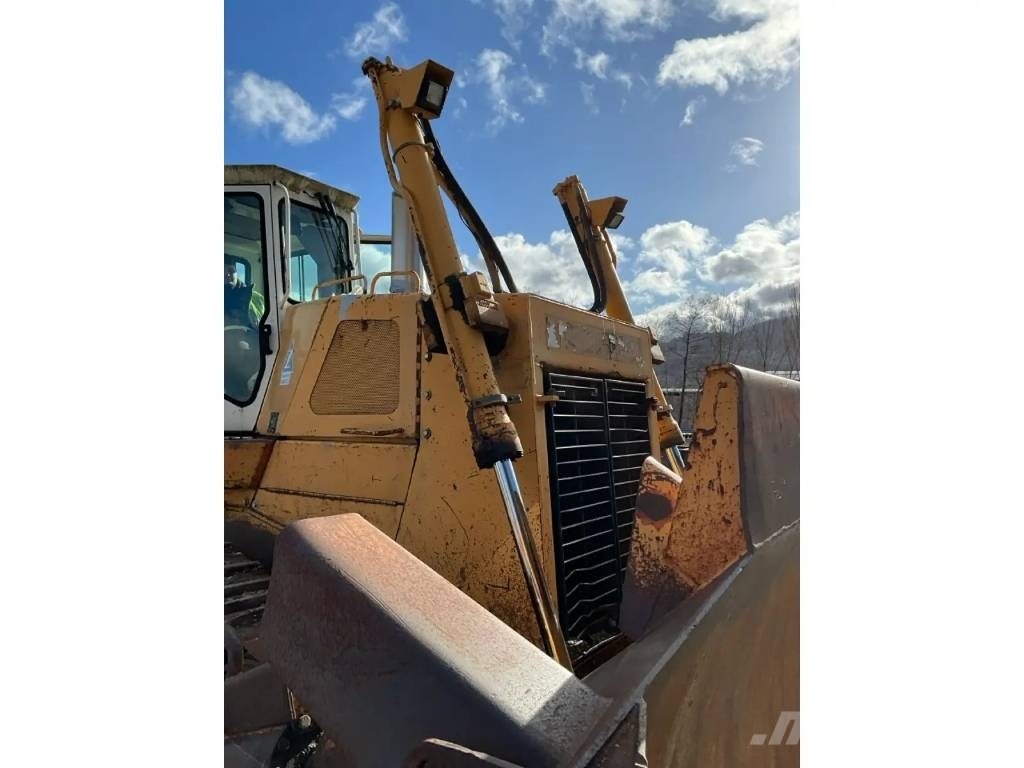 Liebherr PR 752 Skarifikatori