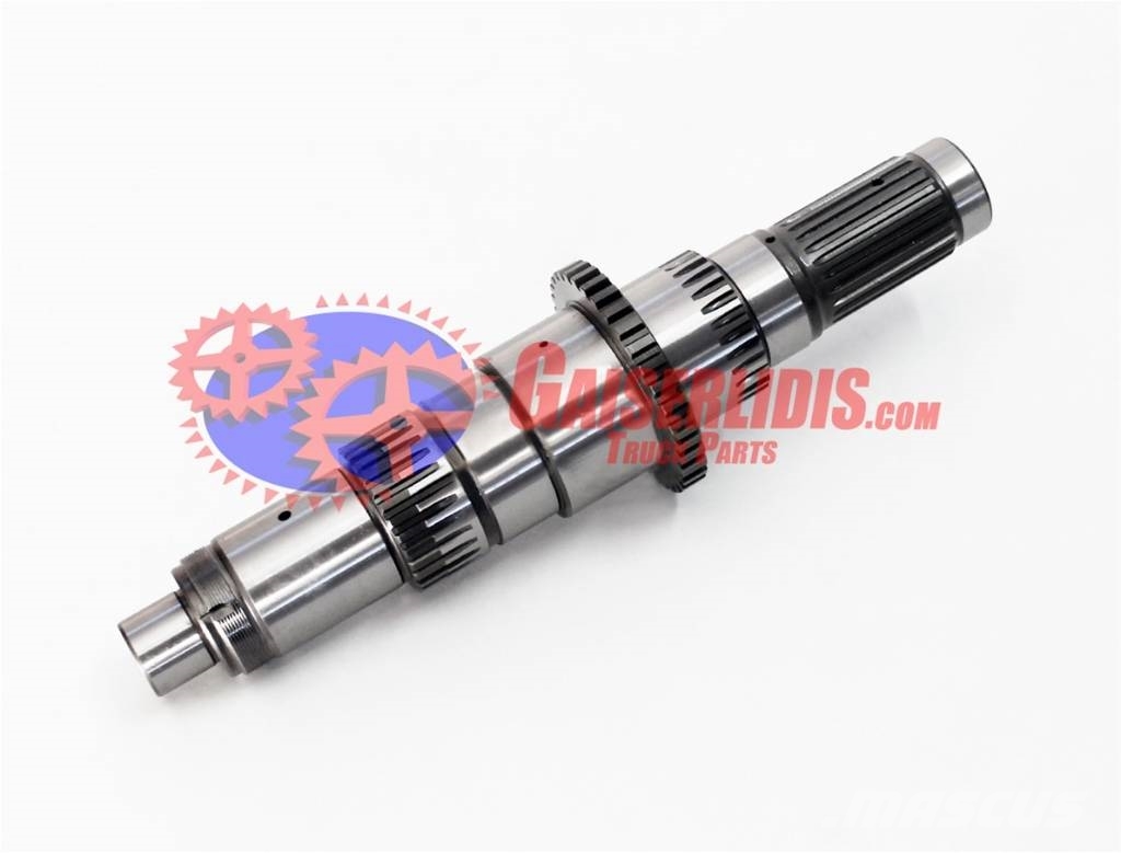 CEI Mainshaft 2483430 for SCANIA Versnellingsbakken