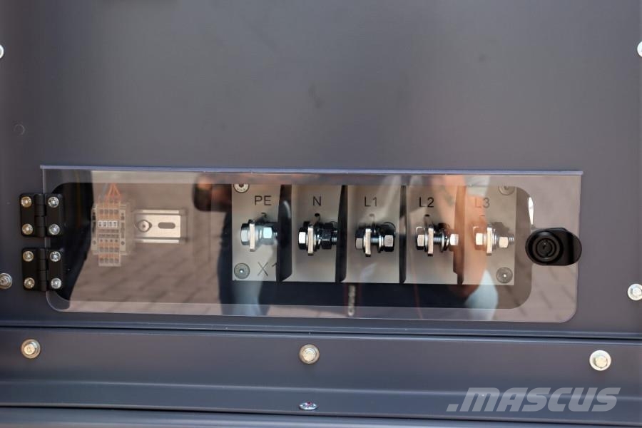 Atlas Copco QAS5 100 JD S3A Valid inspection, *Guarantee! Die Diesel generatoren
