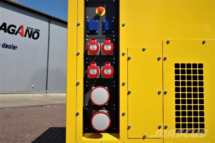 Atlas Copco QAS5 100 JD S3A Valid inspection, *Guarantee! Die Diesel generatoren