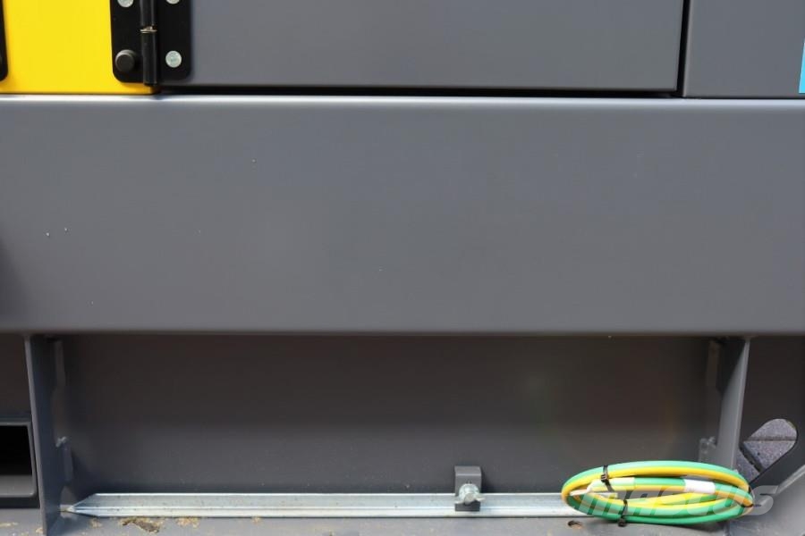 Atlas Copco QAS5 100 JD S3A Valid inspection, *Guarantee! Die Diesel generatoren
