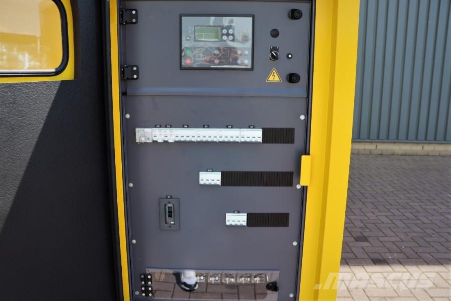 Atlas Copco QAS5 100 JD S3A Valid inspection, *Guarantee! Die Diesel generatoren