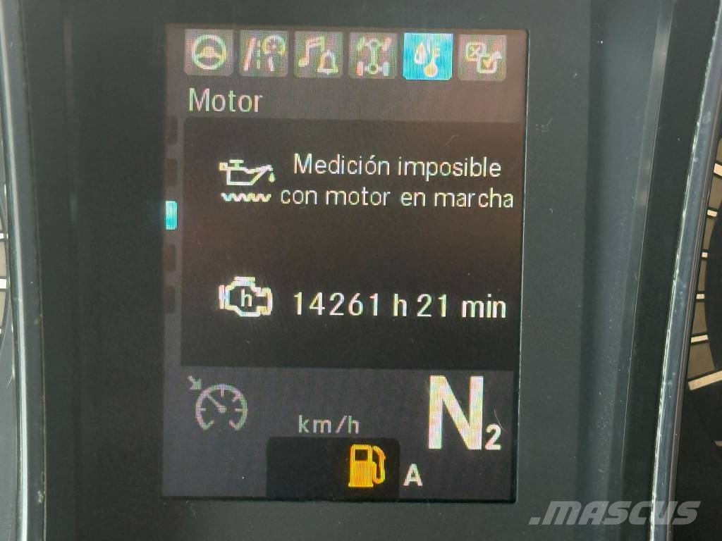 Mercedes-Benz Actros 1843 Sattelzugmaschinen