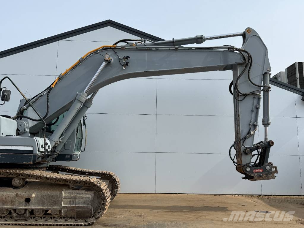 Hyundai R380 NLC-9 - Oilquick / Automatic Greasing Гусеничные экскаваторы