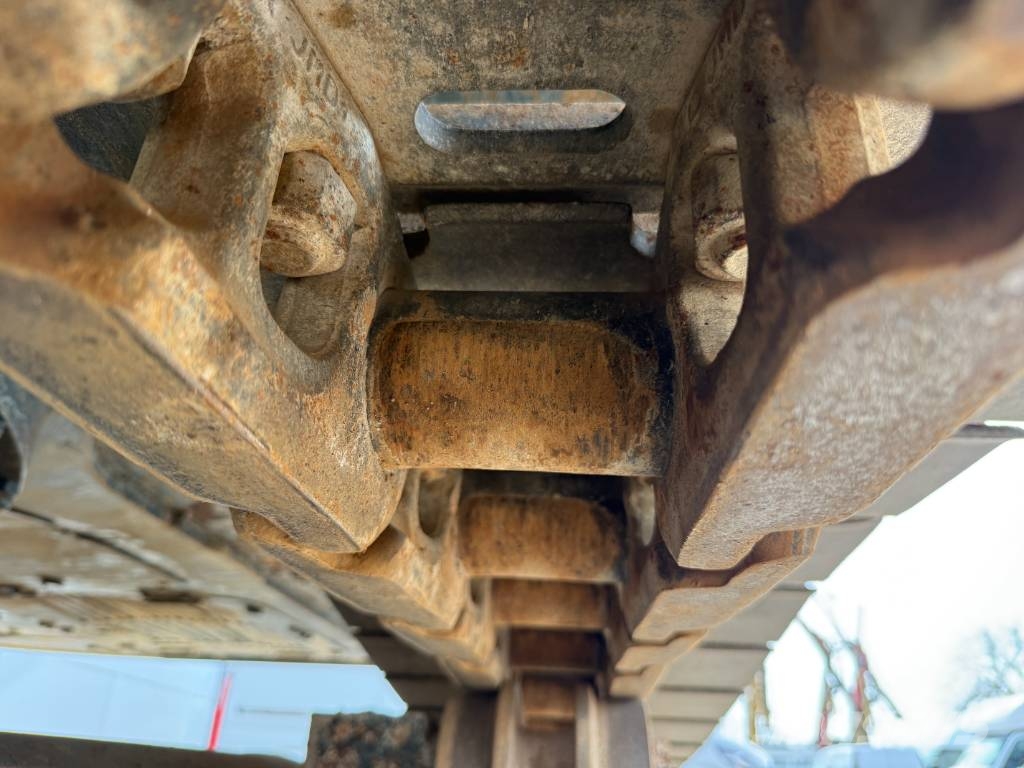 Hyundai R380 NLC-9 - Oilquick / Automatic Greasing Гусеничные экскаваторы