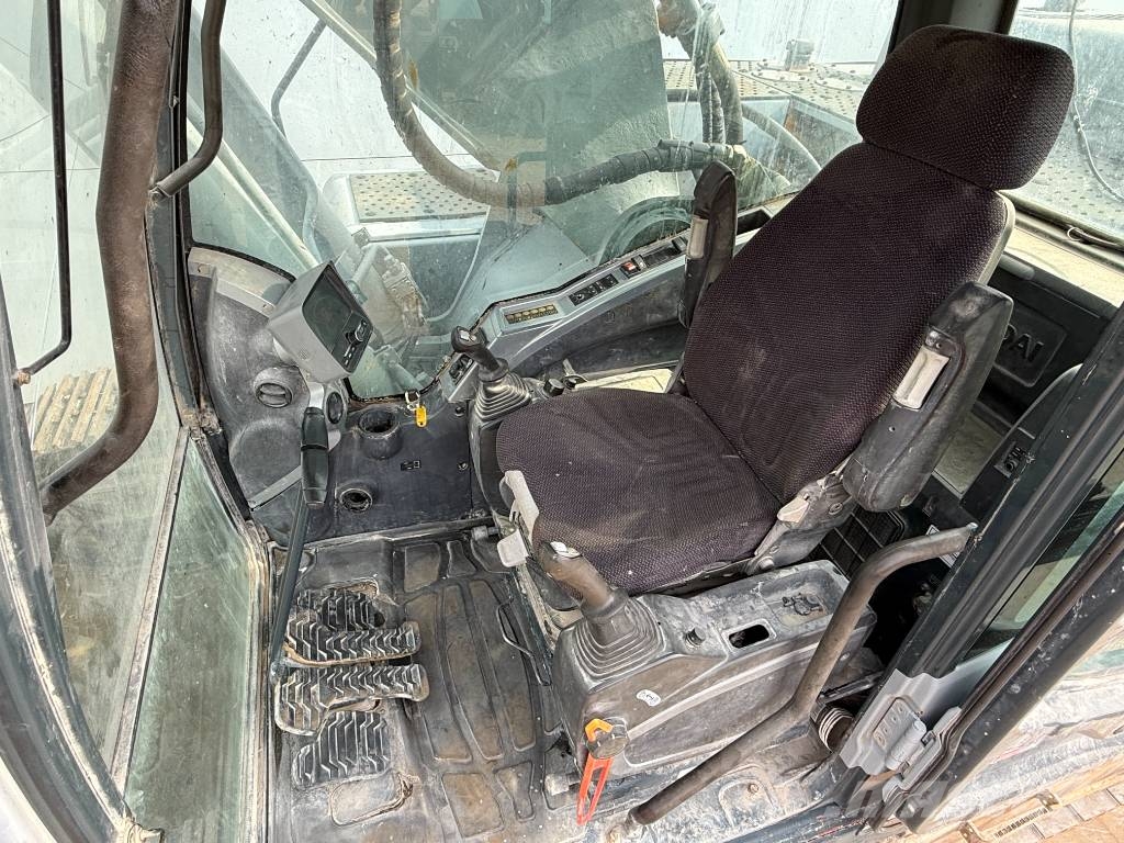 Hyundai R380 NLC-9 - Oilquick / Automatic Greasing Гусеничные экскаваторы