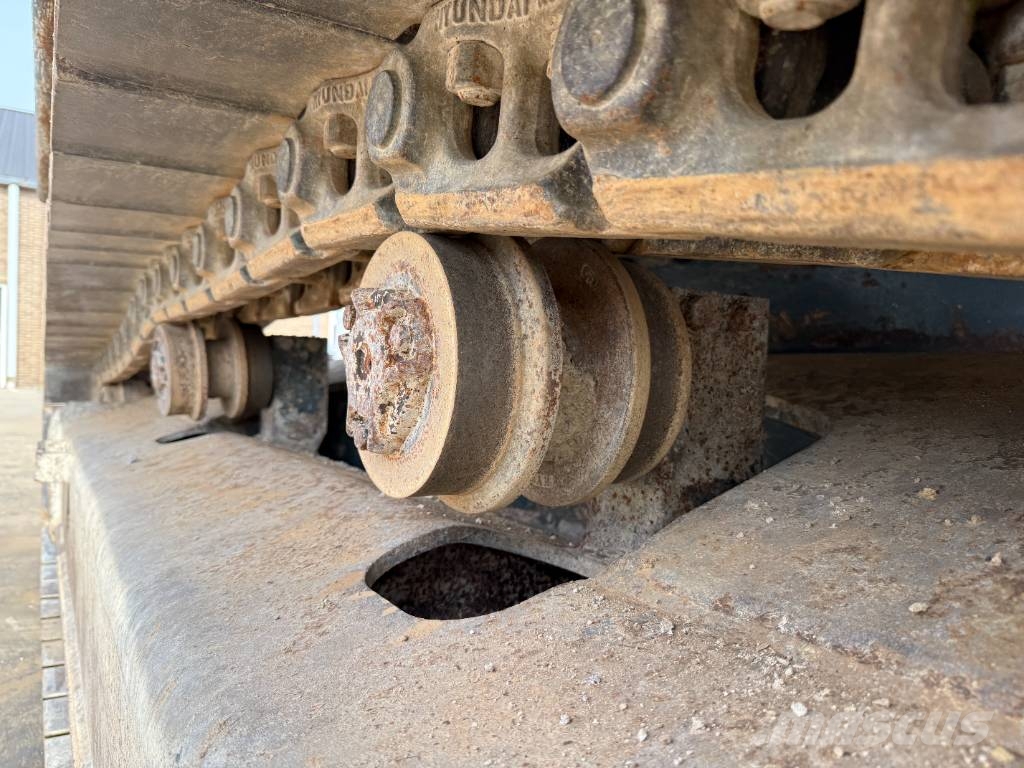 Hyundai R380 NLC-9 - Oilquick / Automatic Greasing Гусеничные экскаваторы