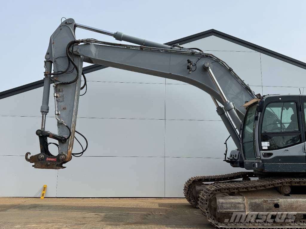 Hyundai R380 NLC-9 - Oilquick / Automatic Greasing Гусеничные экскаваторы
