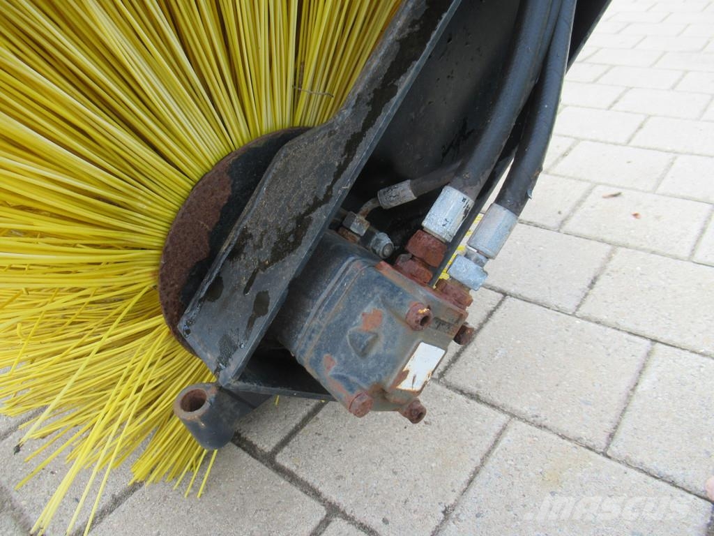 Jongerius HL-130 CM Borstel Hydraulisch Burstel Brusch Cepillos