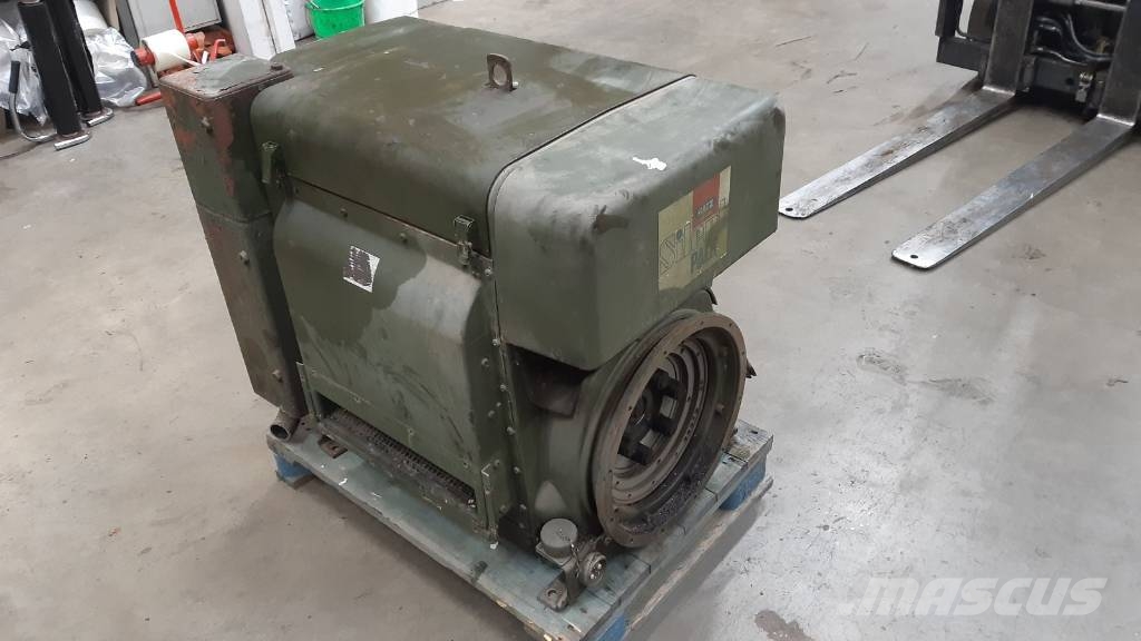 Hatz 3L30C Motores